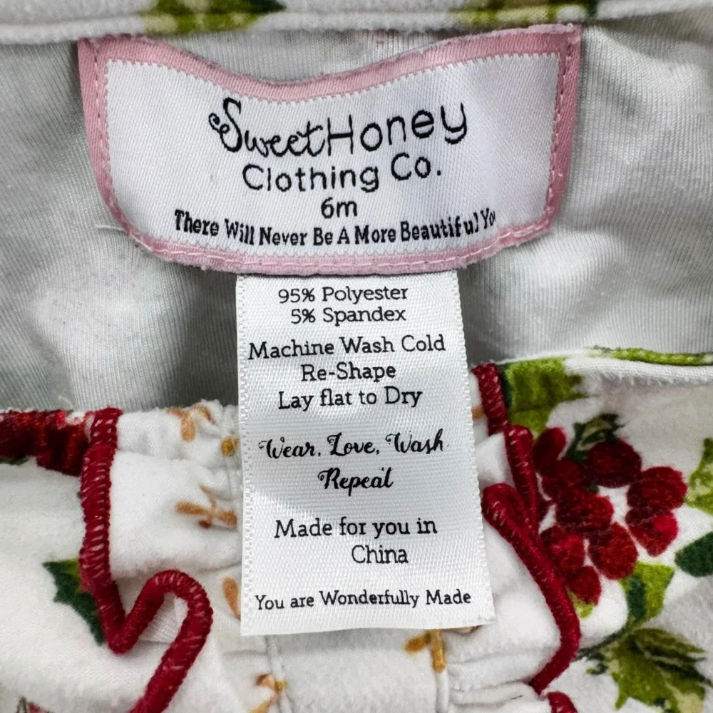 Sweet Honey Clothing Co excellent pre